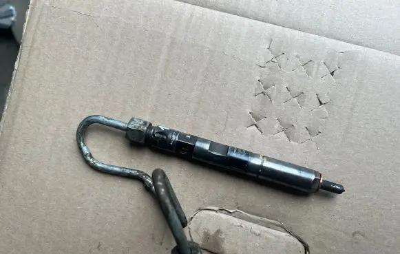 Renault Kangoo II Fuel injector