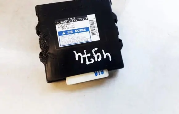 Toyota RAV 4 (XA30) Other control units/modules 8963042010 89630-42010