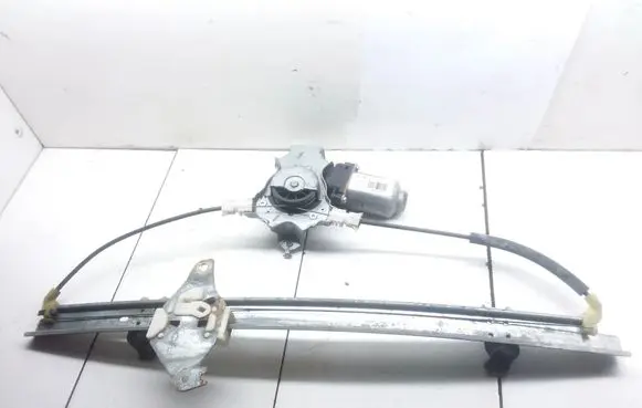 Nissan Almera Tino Front door window regulator with motor 400699