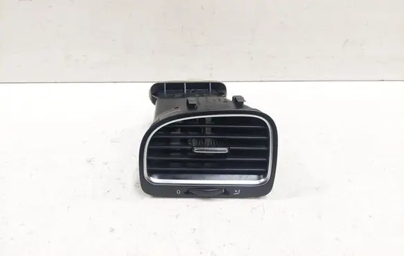 Volkswagen Golf VI Dashboard side air vent grill/cover trim 5K0819703 5K0819709