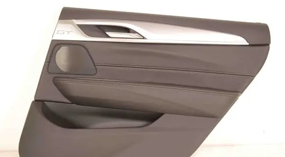 BMW 6 G32 Gran Turismo Rear door card panel trim