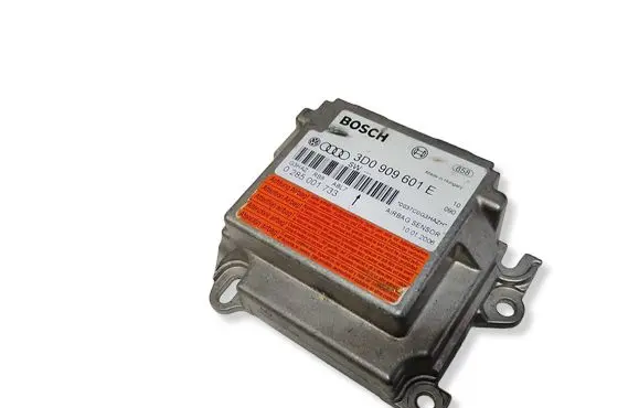 Volkswagen Sharan Airbag control unit/module 3D0909601E