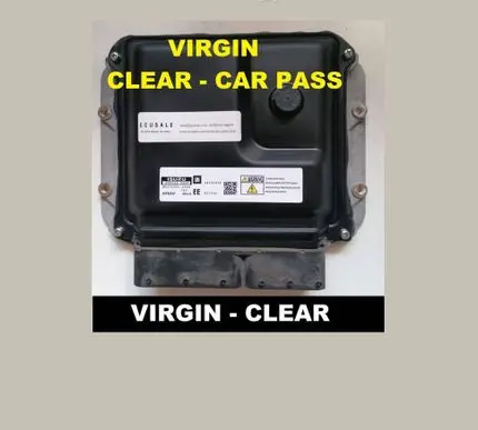 Opel Astra H Engine control unit/module 98025829 98025829EE 898025829