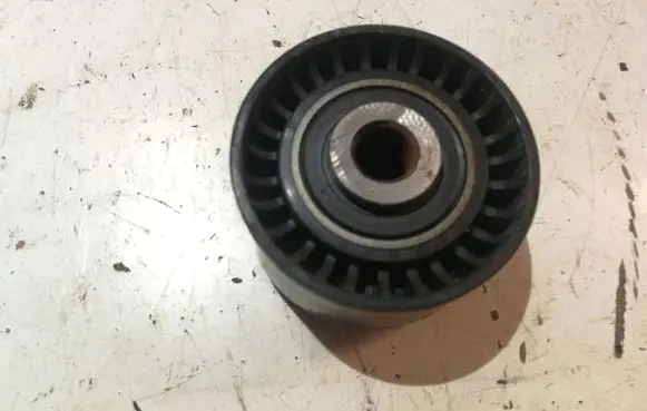 Volvo V50 Timing belt tensioner pulley 