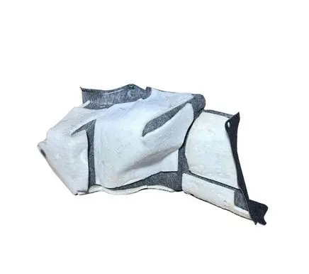 Ford Mustang VI Trunk/boot side trim panel 