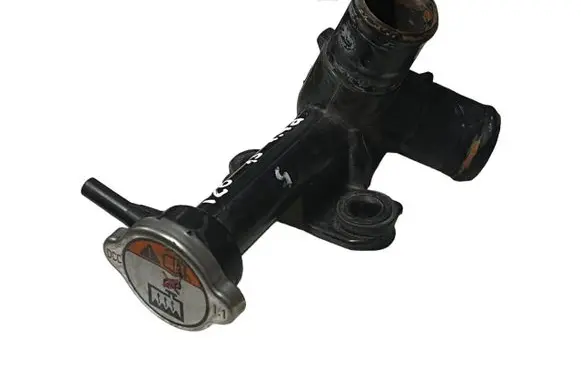 Hyundai i20 (PB PBT) Engine coolant pipe/hose