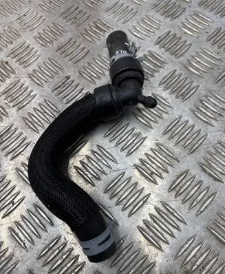 Renault Arkana Engine coolant pipe/hose 924107331R