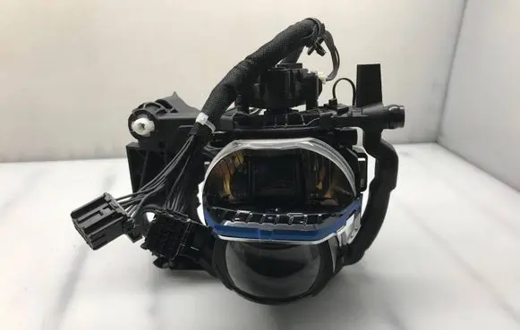 BMW 7 G11 G12 Headlight part 7729250100 20160216 101600188613