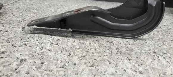 Citroen C-Crosser Engine bonnet/hood hinges