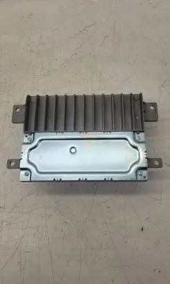 Chrysler Pacifica GPS navigation control unit/module 68323691AD