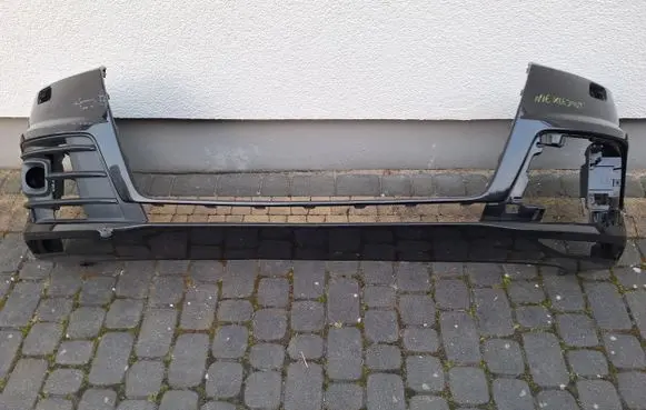 Audi Q7 4L Front bumper