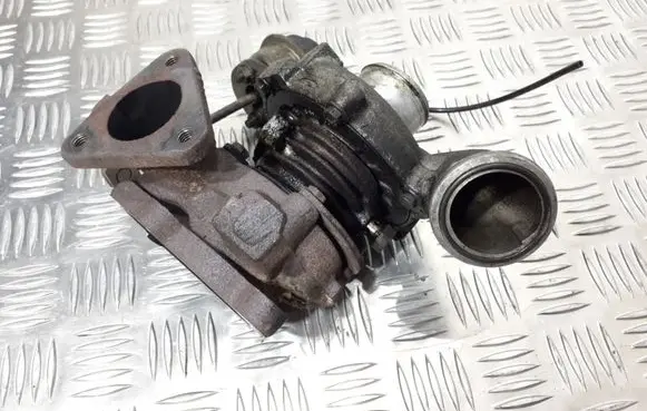 Opel Zafira A Turbo