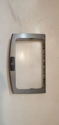 Volkswagen PASSAT B7 Radio/GPS head unit trim 3AA858069B