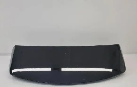 Tailgate/trunk spoiler