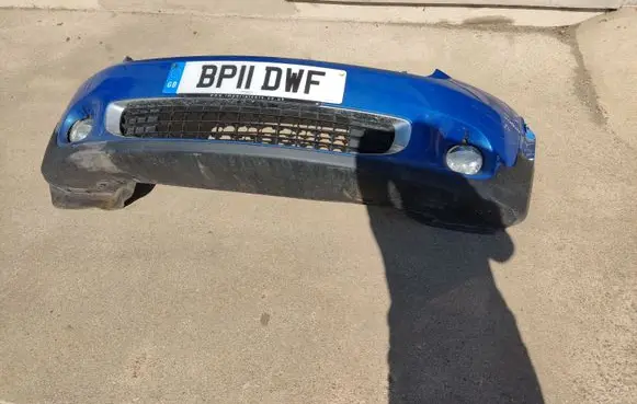 Mini Cooper Countryman R60 Front bumper 0305001022