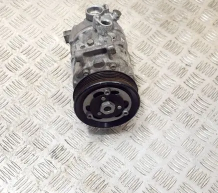 Audi A3 S3 8V Air conditioning (A/C) compressor (pump) 5Q0820803 4471504206