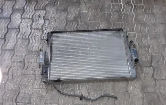 Iveco Daily 35 - 40.10 Coolant radiator NOCODE