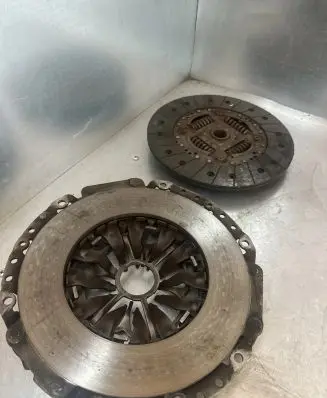 Audi A6 S6 C6 4F Clutch set kit