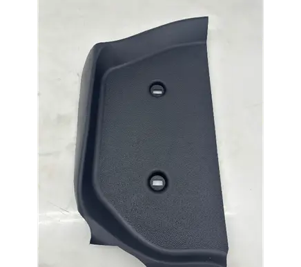Mercedes-Benz Sprinter W907 W910 Front floor carpet liner A9076807401 18532739