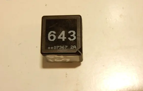 Audi A6 S6 C6 4F Other relay 8K0951253 54169