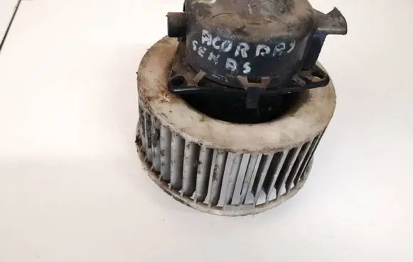 Honda Accord Heater fan/blower