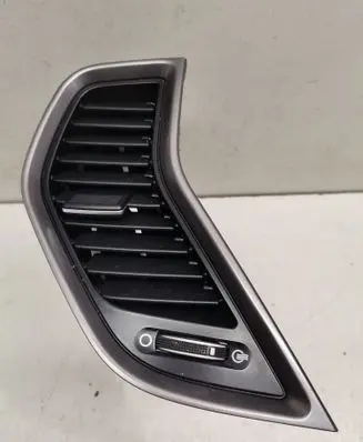 Dash center air vent grill