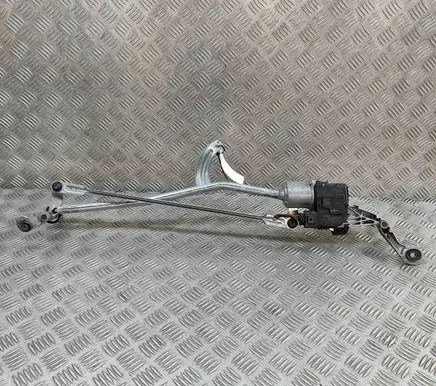 Mercedes-Benz GLC X253 C253 Front wiper linkage and motor 3397022355 1397225052