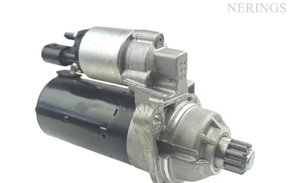 Skoda Roomster (5J) Starter motor CS1323