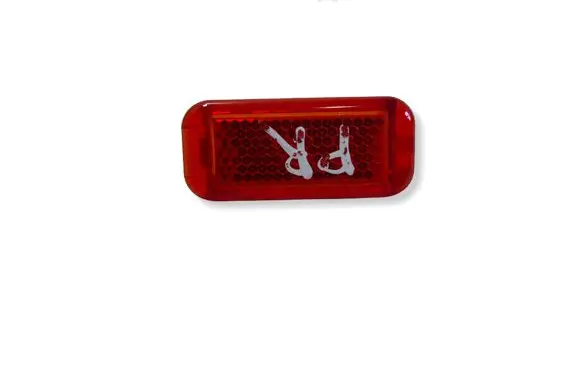 Audi Q3 8U Front door interior light 8P0947412