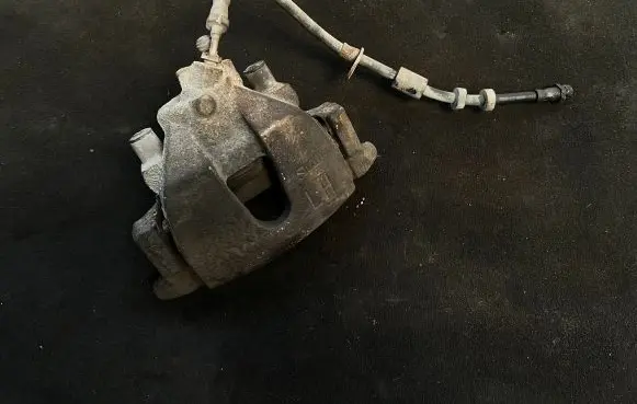 BMW X3 F25 Front brake caliper