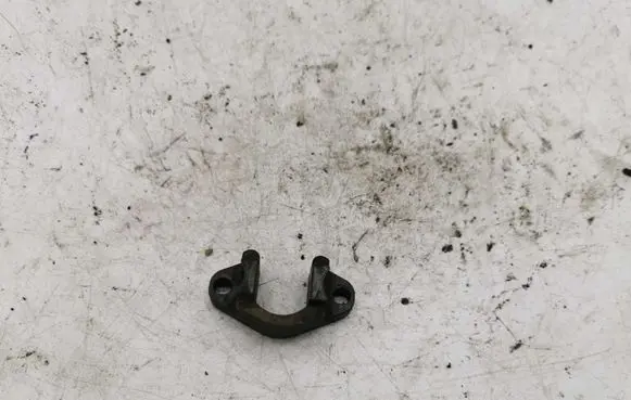 BMW 3 E46 Fuel Injector clamp holder NOCODE