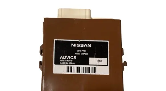 Nissan Leaf I (ZE0) Parking PDC control unit/module 360323NA0B 15181110440