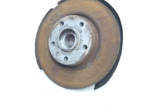 Rear wheel hub
