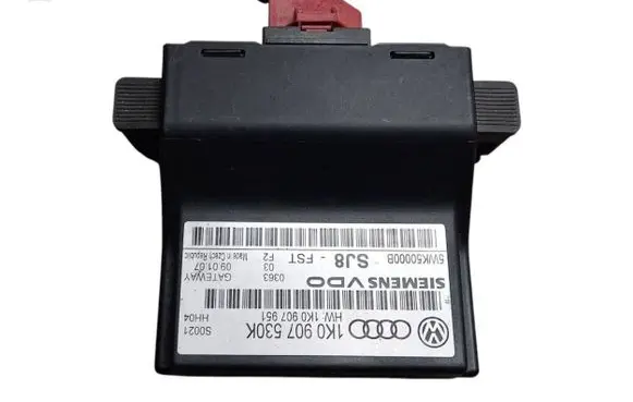Volkswagen Touran I Gateway control module 1K0907530K 5WK50000B 1K0907951