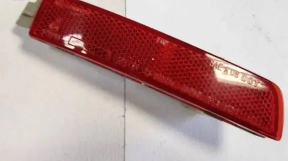 Nissan Juke I F15 Rear tail light reflector 250-52461
