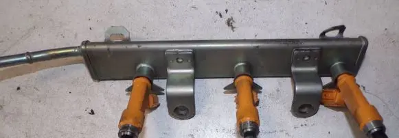 Suzuki Alto Fuel main line pipe