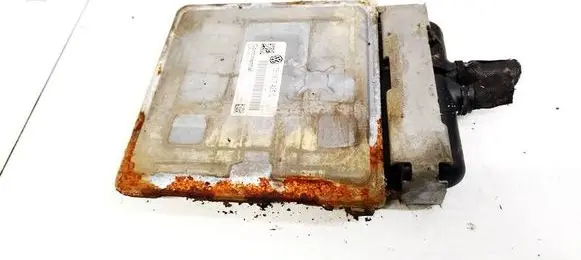 Volkswagen PASSAT B7 Engine control unit/module 03L907425C 5WP42902AA