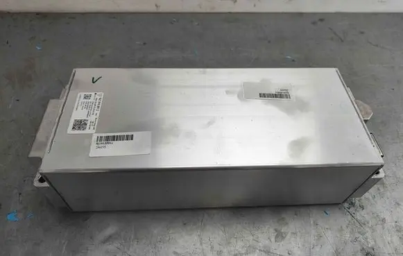 Porsche Taycan 9J1 Battery box tray 9J1915591C