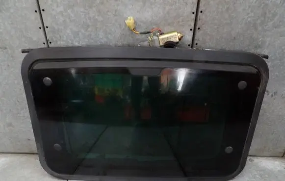 Land Rover Discovery Sunroof set 