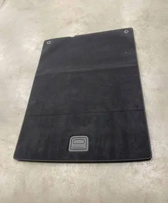 Audi A7 S7 4K8 Trunk/boot mat liner 4K8863463