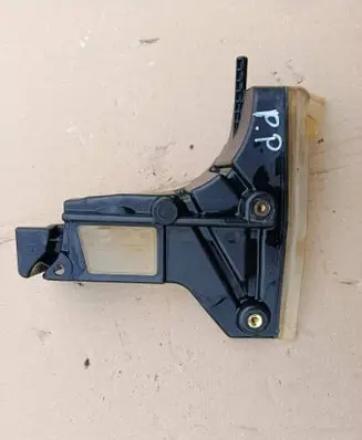 Citroen C4 II Picasso Timing belt guard (cover) 9812070380