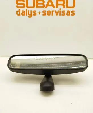 Subaru Legacy Rear view mirror (interior) E13010836