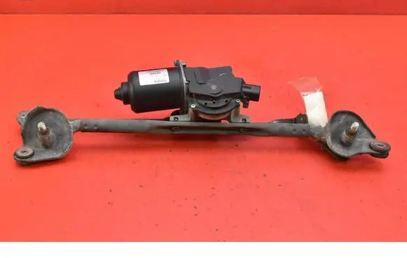 Toyota Corolla Verso E121 Front wiper linkage and motor 851100F020