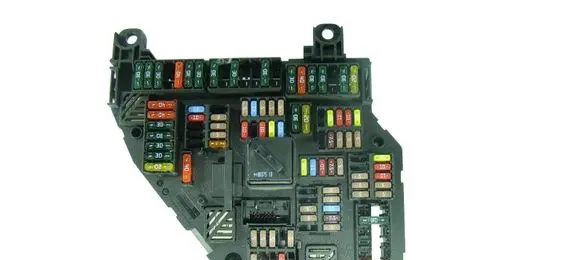 BMW 7 F01 F02 F03 F04 Fuse box set 61149151322 9151322