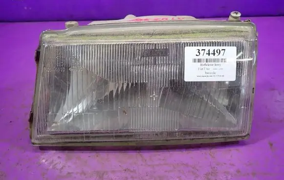 Fiat Uno Headlight/headlamp