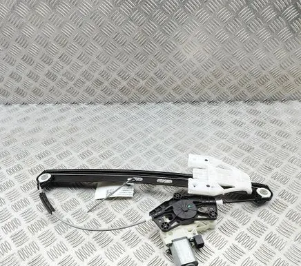 Audi Q5 SQ5 FY Rear door window regulator with motor 80A959812A 8MA839461