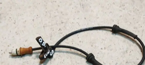 Renault Clio II ABS brake wheel speed sensor 8200186294