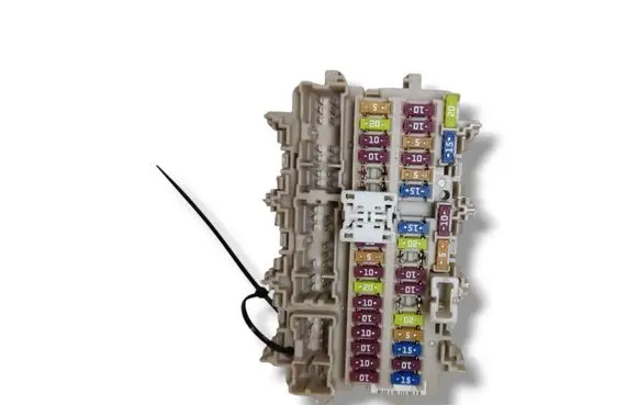 Nissan Navara Fuse module 4KJ0A C31436