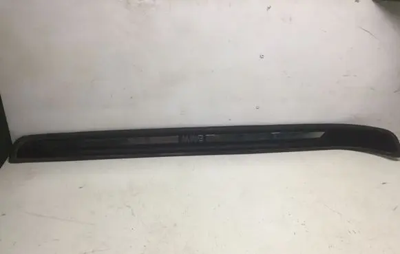 BMW 3 E90 E91 Side skirt front trim 514771207640 51477178598
