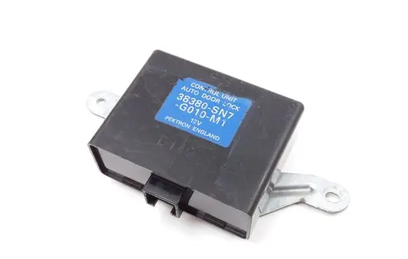 Honda Accord Door central lock control unit/module 38380SN7G010M1 38380SN7 G010M1